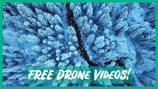 FREE Beautiful Drone Videos on Pexels [upl. by Saundra]