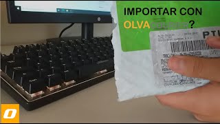 Importar con OLVA en 2020  OLVA COMPRAS [upl. by Erinna]