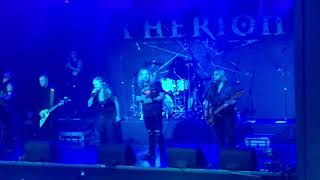 Therion  Lemuria  Live in Sao Paulo  Brazil  Sep 11 2024 4K  HQ Sound [upl. by Kelby]