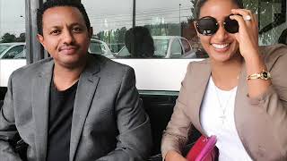 Ethiopia The Best of Teddy Afro and Amleset Muchie Pictures [upl. by Monjo]