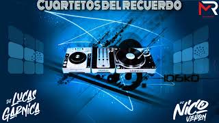 CUARTETOS DEL REC  SONIDO MR  Dj Lucas Garnica Ft DjNicoVeron 🔥 [upl. by Gamber174]