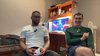 Interview with the roommate NAVY CORPSMAN SCHOOL A School HM [upl. by Miles]