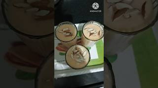 😋muskmelon shake l viraldeliciousshakesoupshorts [upl. by Ninerb]