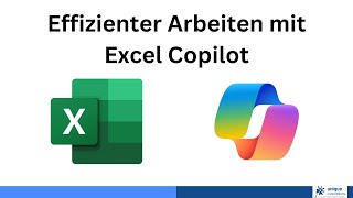 Copilot User Guide  Effizienter Arbeiten mit dem Copilot in Microsoft Excel [upl. by Afra]