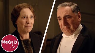 Top 20 Memorable Downton Abbey Moments [upl. by Radloff]