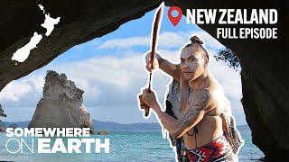 Planet Earth New Zealand  Edge of the World  Documentary [upl. by Eibocaj]