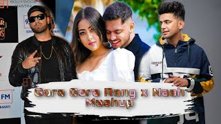 Gora Gora Rang x Naah MashupImran Khan Ft Jass ManakMi amorParshawanSneha Lofi [upl. by Nnylkcaj]