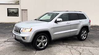 2011 Jeep Grand Cherokee Limited [upl. by Lam]