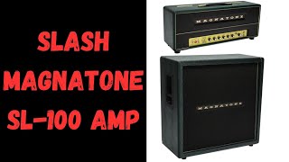 Slash Magnatone SL 100 Amp [upl. by Nisa]