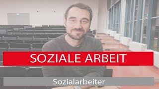 Kurz amp knapp Soziale Arbeit BA Berufsfeld Sozialarbeiter [upl. by Alleynad946]