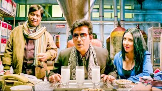 BAJATEY RAHO  Full Comedy Movie  Tusshar Kapoor Ravi Kishan Vishakha Singh Ranvir Shorey [upl. by Losiram105]