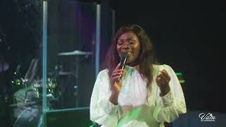 Spontaneous Worship  Vida Asare [upl. by Alden]