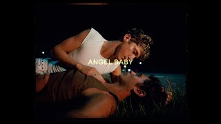 Troye Sivan  Angel Baby Official Lyric Video [upl. by Stacey]