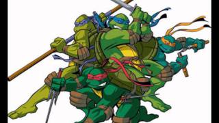 Teenage Mutant Ninja Turtles 2003 Theme Song [upl. by Kaczer]