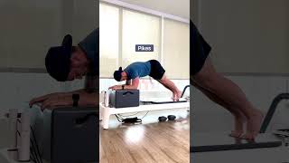 Strong Pilates Abs and Chest Workout [upl. by Laurent]