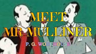 MEET MR MULLINER – P G WODEHOUSE 👍  JONATHAN CECIL 👏 [upl. by Ottillia112]