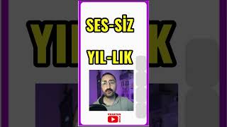 ✅️SES BİLGİSİ Taktikleri ykstürkçe kpsstürkçe sesbilgisi [upl. by Eecram]