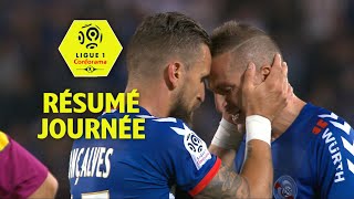 Résumé 37ème journée  Ligue 1 Conforama201718 [upl. by Ysdnyl185]