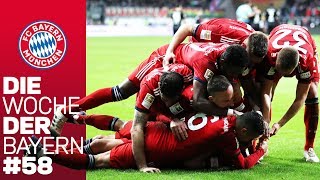 MeisterShowdown emotionale Abschiede amp das neue Heimtrikot  Die Woche der Bayern  Ausgabe 58 [upl. by Icnan]