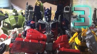 TRANSFORMERS The Last Knight Setvideo 2017 [upl. by Gathers]