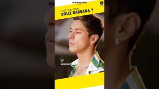 Dolce Gabbana  Song  Siddharth Kasyap  Pratik Sehajpal  Biswaa  Kumaar  Anshul Vijayvargiya [upl. by Atilam280]