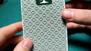 Daniel Madison Playing Cards  Review [upl. by Garv]