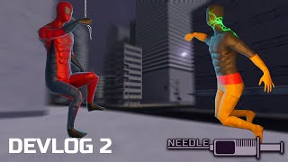 Project Needle  Quest System Devlog [upl. by Ttessil]