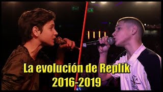 Lo mejor de Replik 20162019 [upl. by Lilly219]