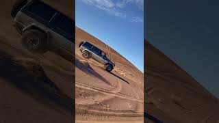 کویر گردی با تانک کویر پاترول عربی عرب iran arab arabic kavir offroad explore travel [upl. by Enrica]