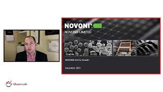 Due Diligence Webinar  Novonix Limited ASX NVX [upl. by Peatroy]