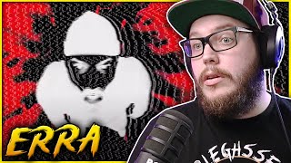 VERY INTERESTING ERRA  Crawl Backwards Out of Heaven Reaction [upl. by Affra]