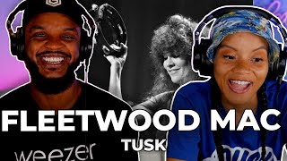 WE GET IT NOW🎵 Fleetwood Mac  Tusk LIVE  quotThe Dancequot REACTION [upl. by Levitus]