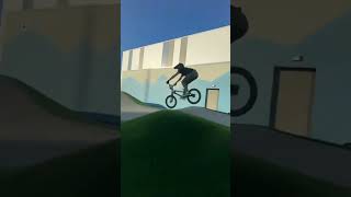 Quick pumptrack stop bikes bmx fypシ゚viral [upl. by Lean]