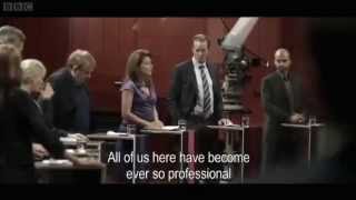 Borgen clip  Birgitte Nyborg speech English subtitles [upl. by Llenehc413]