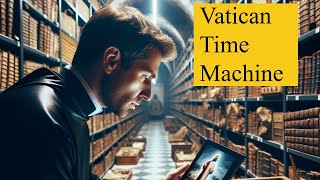 Vatican Time Machine Father Ernettis Chronovisor [upl. by Hamel]