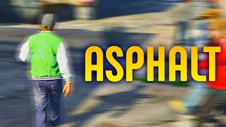 Asphalt  Adrians Turning Point Part 6  GTA5 ROLEPLAY SKIT [upl. by Naitsabes]