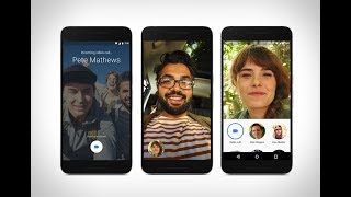 DeafTalkWorld Google duo call video Deaf [upl. by Sutsugua101]