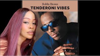 First time listening to “roni tenderoni” by Bobby Brown… I got carried away [upl. by Tennos]