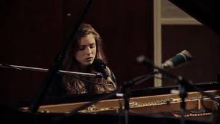 Birdy  Without A Word Official Live Performance Video [upl. by Raffaello]