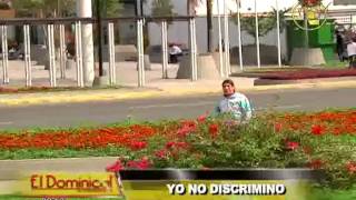 Yo no discrimino experimento urbano revela el nivel de prejuicio en Lima [upl. by Ihpen980]