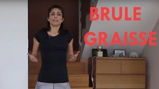 SEANCE BRULE GRAISSE VENTRE PLAT  Réussite fitness [upl. by Vivie195]