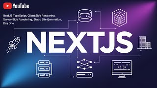 Day 2 NextJs Project Setup file and folder structure Basic Overview with Typescript [upl. by Ettie697]