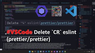 Mengatasi Error Delete CR eslint prettier [upl. by Attennaj]