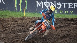 MXGP Teutschenthal 2024 Lauf 1 [upl. by Terag]