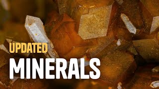 Understanding Minerals Updated 2019 [upl. by Anitnatsnok591]