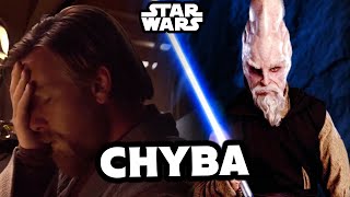 Ako bola opravená Chyba v Star Wars Filme [upl. by Bathelda]