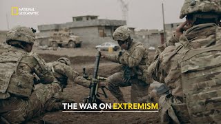 The Global Fight Against Terror  Chain of Command  हिंदी  Full Episode  S1  E1  Nat Geo [upl. by Eitsirhc]