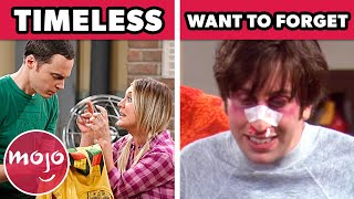 5 The Big Bang Theory Episodes That Are Timeless amp 5 We Want to Forget [upl. by Ransome]