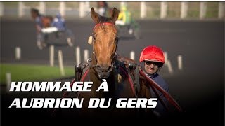 AUBRION DU GERS HOMMAGE EN IMAGES [upl. by Aikat485]