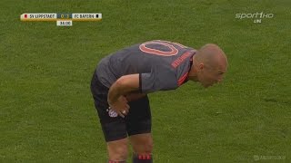 Arjen Robben vs Lippstadt Away HD 720p 16072016 by 1900FCBFreak [upl. by Richmond681]